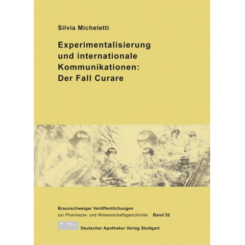 Silvia Micheletti - Experimentalisierung und internationale Kommunikationen: Der Fall Curare