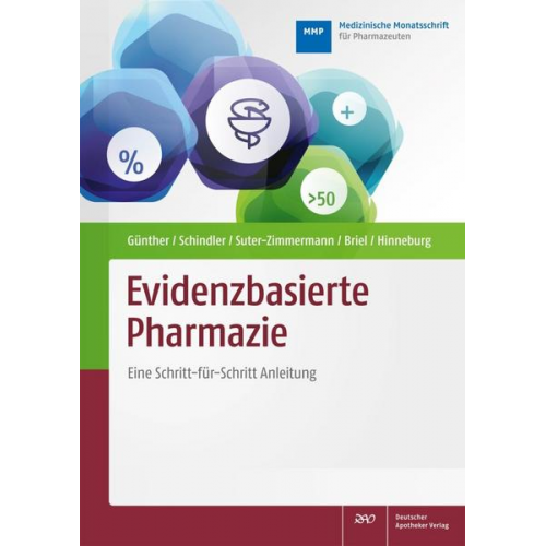 Judith Günther & Birgit Schindler & Katja Suter-Zimmermann & Matthias Briel & Iris Hinneburg - Evidenzbasierte Pharmazie