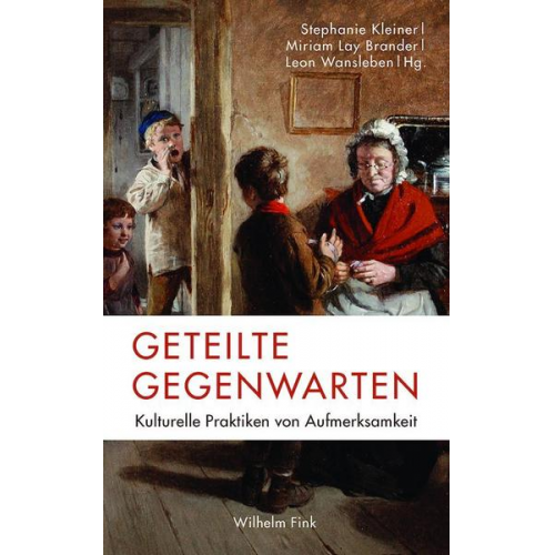 Geteilte Gegenwarten