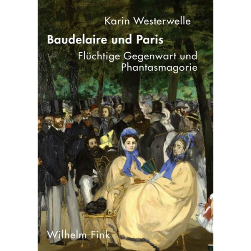 Karin Westerwelle - Baudelaire und Paris