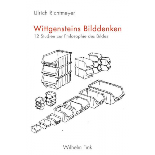 Ulrich Richtmeyer - Wittgensteins Bilddenken