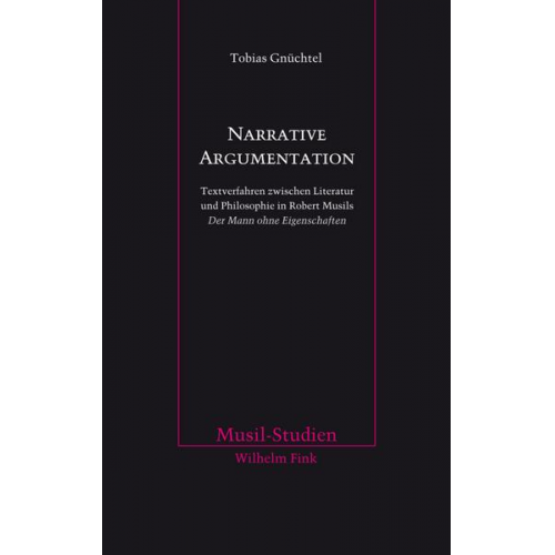 Tobias Gnüchtel - Narrative Argumentation