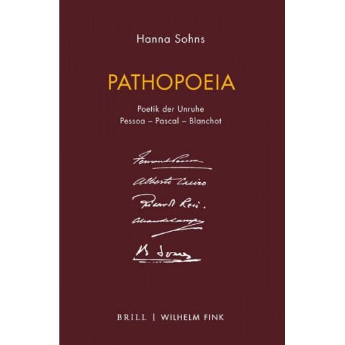 Hanna Sohns - Pathopoeia