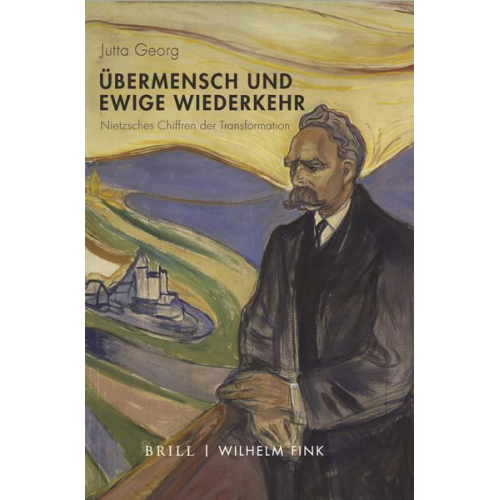 Jutta Georg - Übermensch und ewige Wiederkehr