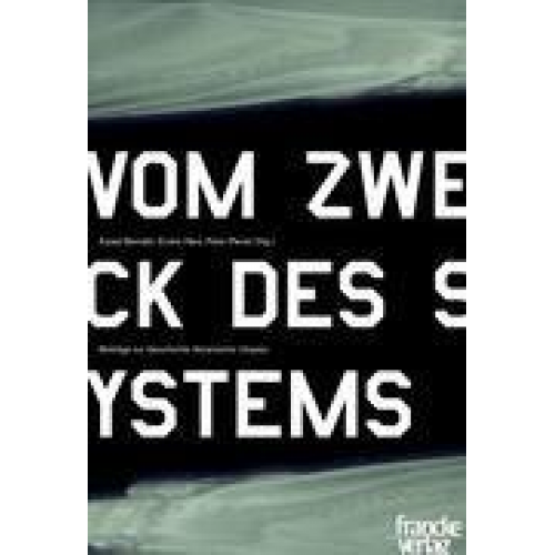 Peter Plener Arpád Bernáth Endre Hárs - Vom Zweck des Systems