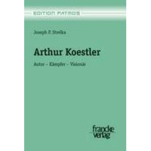 Joseph P. Strelka - Arthur Koestler