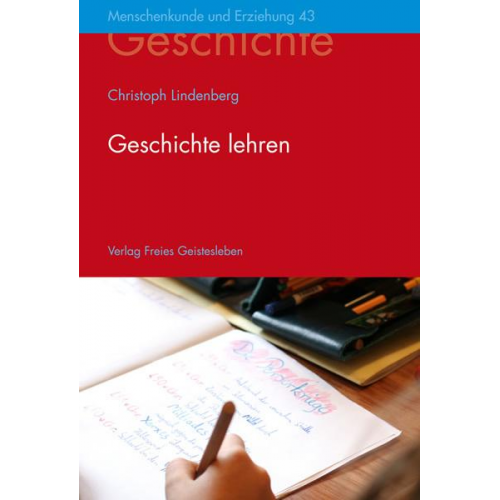 Christoph Lindenberg - Geschichte lehren