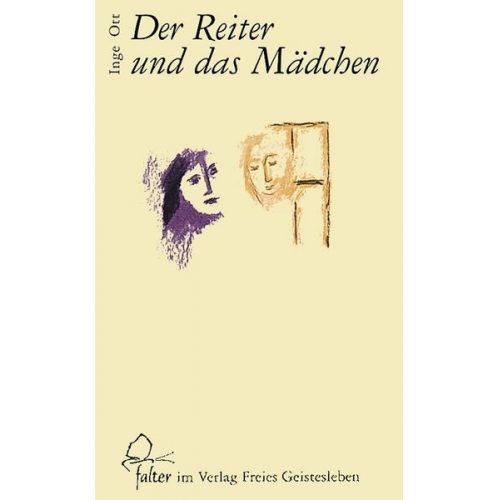 Inge Ott - Der Reiter und das Mädchen