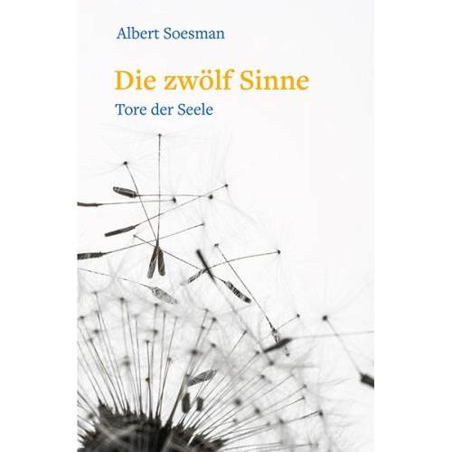 Albert Soesman - Die zwölf Sinne – Tore der Seele