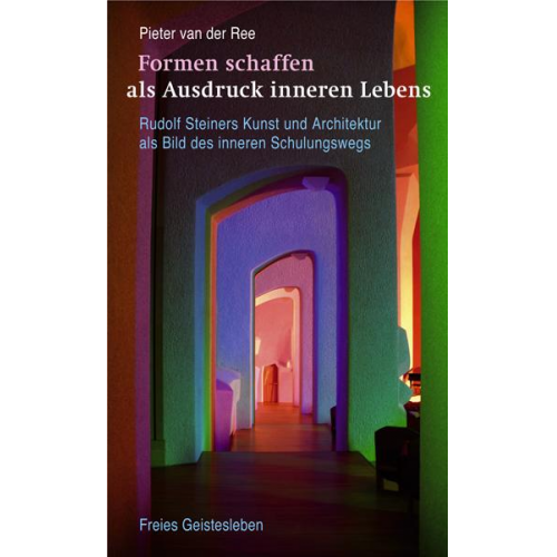 Pieter van der Ree - Formen schaffen als Ausdruck inneren Lebens