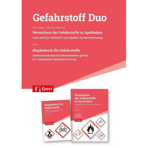 Gefahrstoff Duo