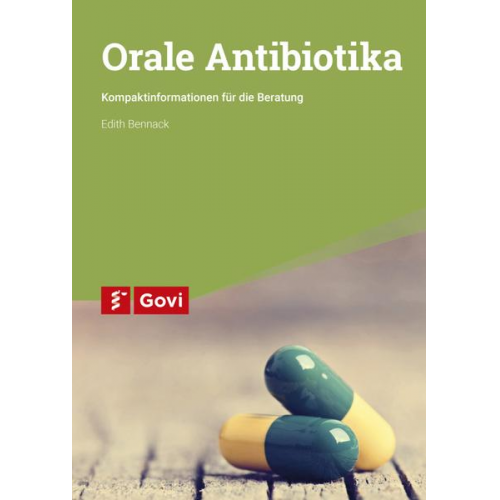 Edith Bennack - Orale Antibiotika