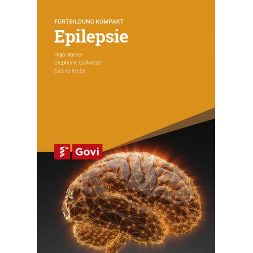 Hajo Hamer & Stephanie Gollwitzer & Sabine Krebs - Epilepsie