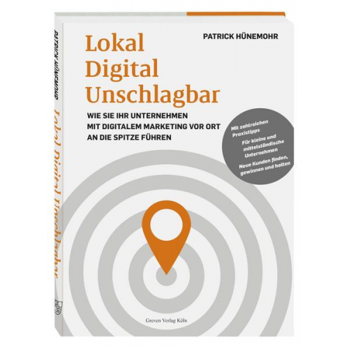 Patrick Hünemohr - Lokal Digital Unschlagbar