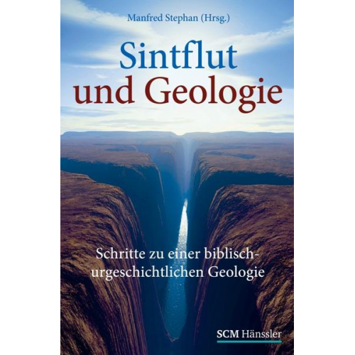 Manfred Stephan - Sintflut und Geologie