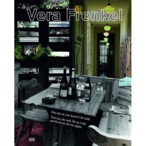 Sigrid Schade & Griselda Pollock & Anne Bénichou & Elizabeth Legge & Frank Wagner - Vera Frenkel