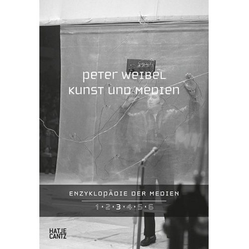 Peter Weibel - Enzyklopädie der Medien. Band 3