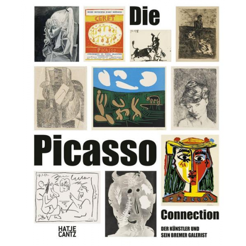 Manuela Husemann & Barbara Nierhoff-Wielk & Michael Hertz & Kai Hohenfeld - Die Picasso-Connection