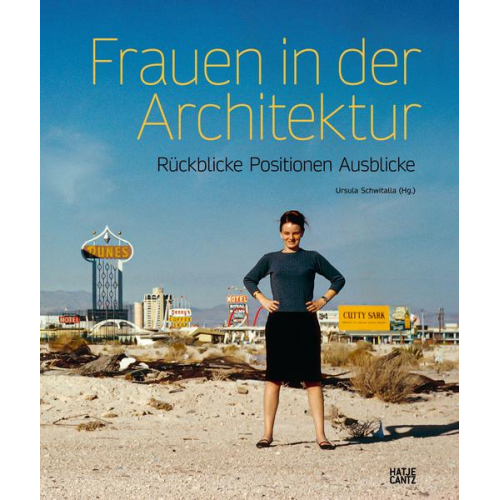 Ursula Schwitalla & Odile Decq & Patrik Schumacher - Frauen in der Architektur