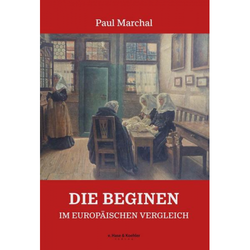 Paul Marchal - Die Beginen