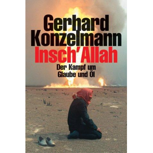 Gerhard Konzelmann - Insch'Allah