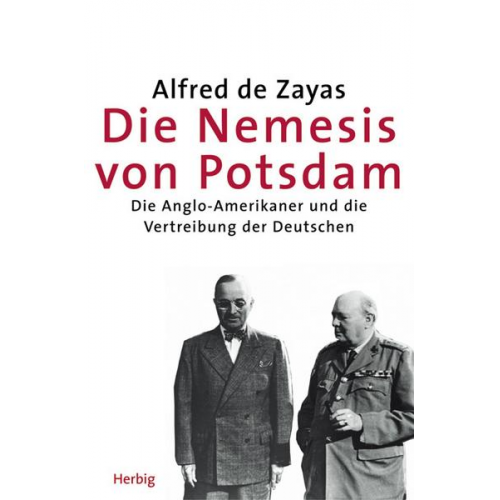 Alfred M. de Zayas - Die Nemesis von Potsdam