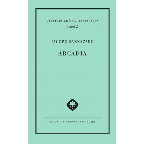 Iacopo Sannazaro - Arcadia