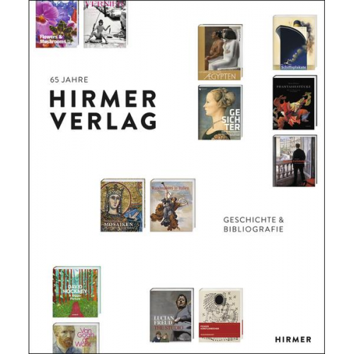 65 Jahre Hirmer Verlag