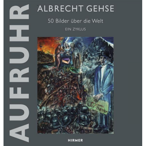 Albrecht Gehse - Aufruhr