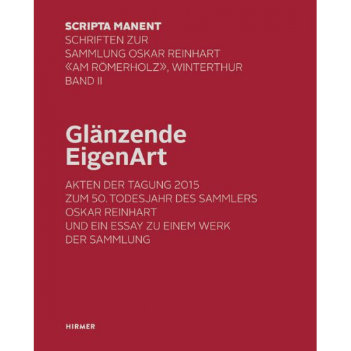 Glänzende EigenArt