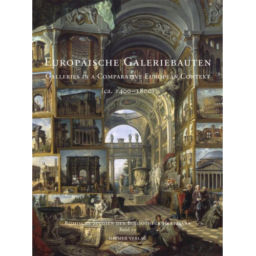 Galleries in a Comparative European Perspective