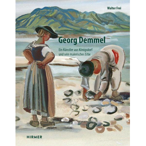 Walter Frei - Georg Demmel