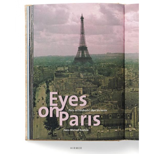 Eyes on Paris