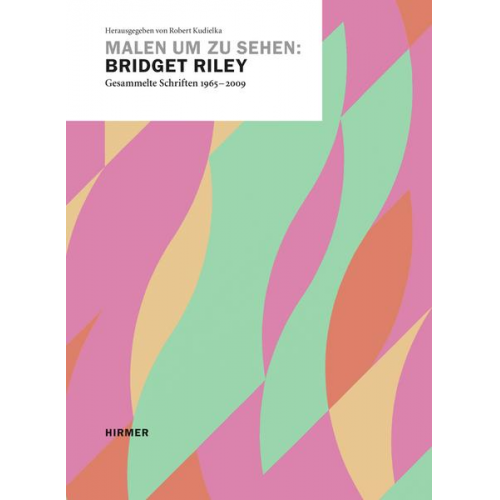 Malen um zu sehen: Bridget Riley