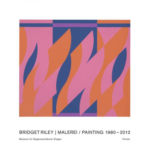 Michael Bracewell & Éric de Chassey & Lucius Griesebach & Robert Kudielka - Bridget Riley