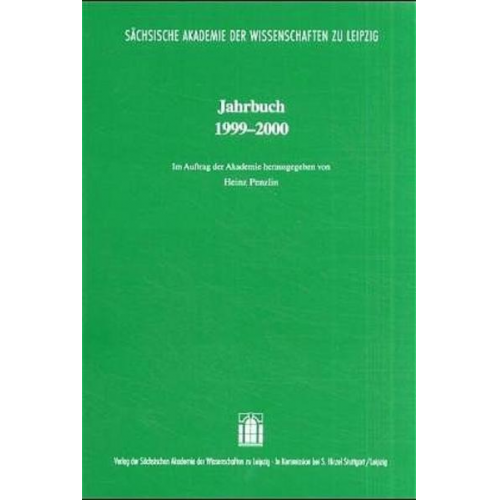 Jahrbuch 1999–2000