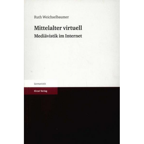 Ruth Weichselbaumer - Mittelalter virtuell