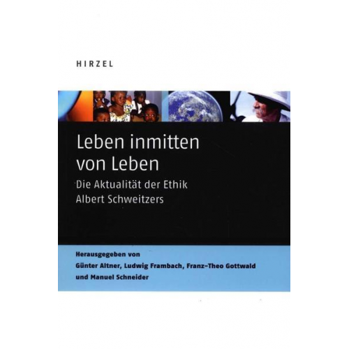 Günter Altner & Ludwig Frambach & Franz-Theo Gottwald - Leben inmitten von Leben