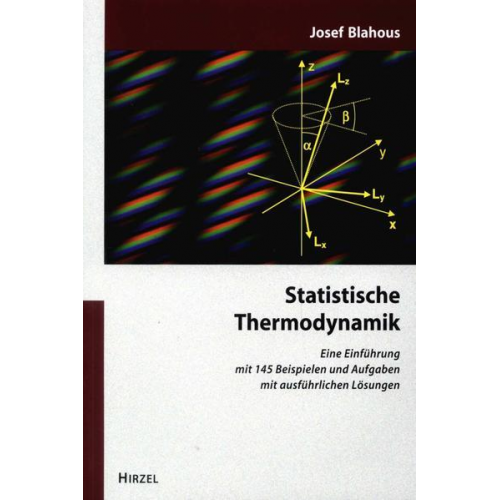 Josef Blahous - Statistische Thermodynamik