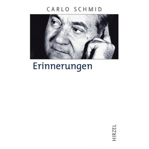 Carlo Schmid - Erinnerungen