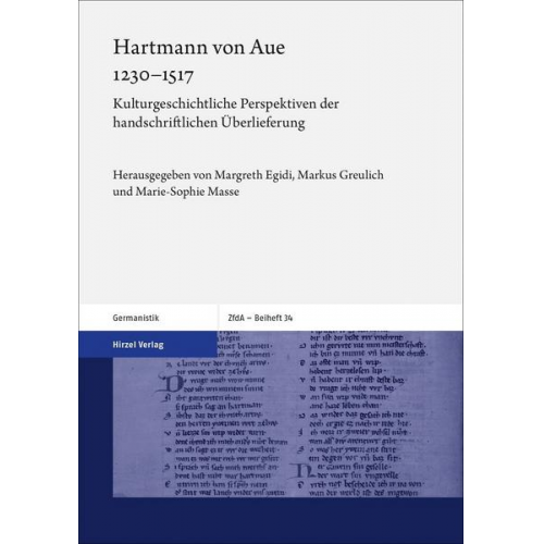 Hartmann von Aue 1230–1517