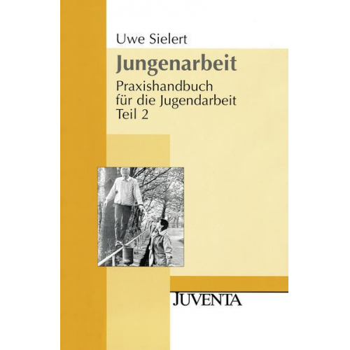 Uwe Sielert - Jungenarbeit