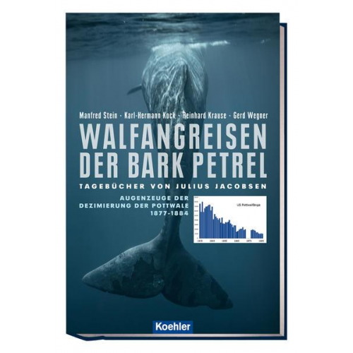 Manfred Stein & Karl-Hermann Kock & Reinhard Krause & Gerd Wegner - Walfangreisen der Bark Petrel