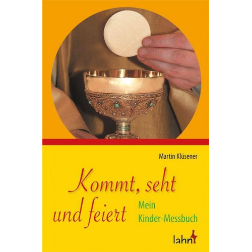 Martin Klüsener - Kommt, seht und feiert