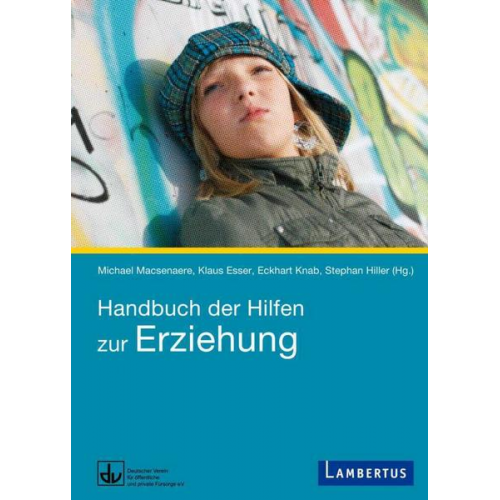 Handbuch der Hilfen zur Erziehung