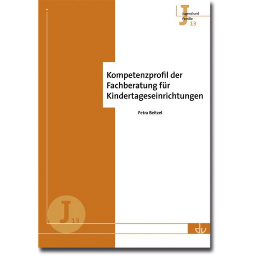 Petra Beitzel - Kompetenzprofil der Fachberatung für Kindertageseinrichtungen