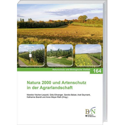 Atura 2000 und Artenschutz in der Agrarlandschaft