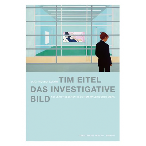 Sara Tröster Klemm - Tim Eitel. Das investigative Bild