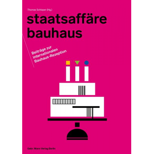 Staatsaffäre Bauhaus