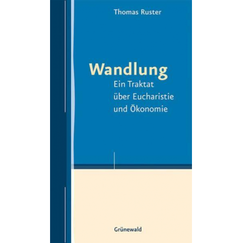 Thomas Ruster - Wandlung